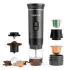 Portable Coffee Maker Espresso Machine Cafetera Portatil Personal Rechargeabl...