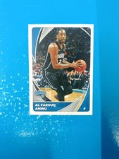 2020-2021 Panini NBA New N 258 Al Farouq Aminu Orlando Magic Sticker Figure
