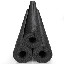 3 Pack Pool Noodles 55 Inch Foam Noodles Swim Clamp Jumbo Hollow Foam Large P...