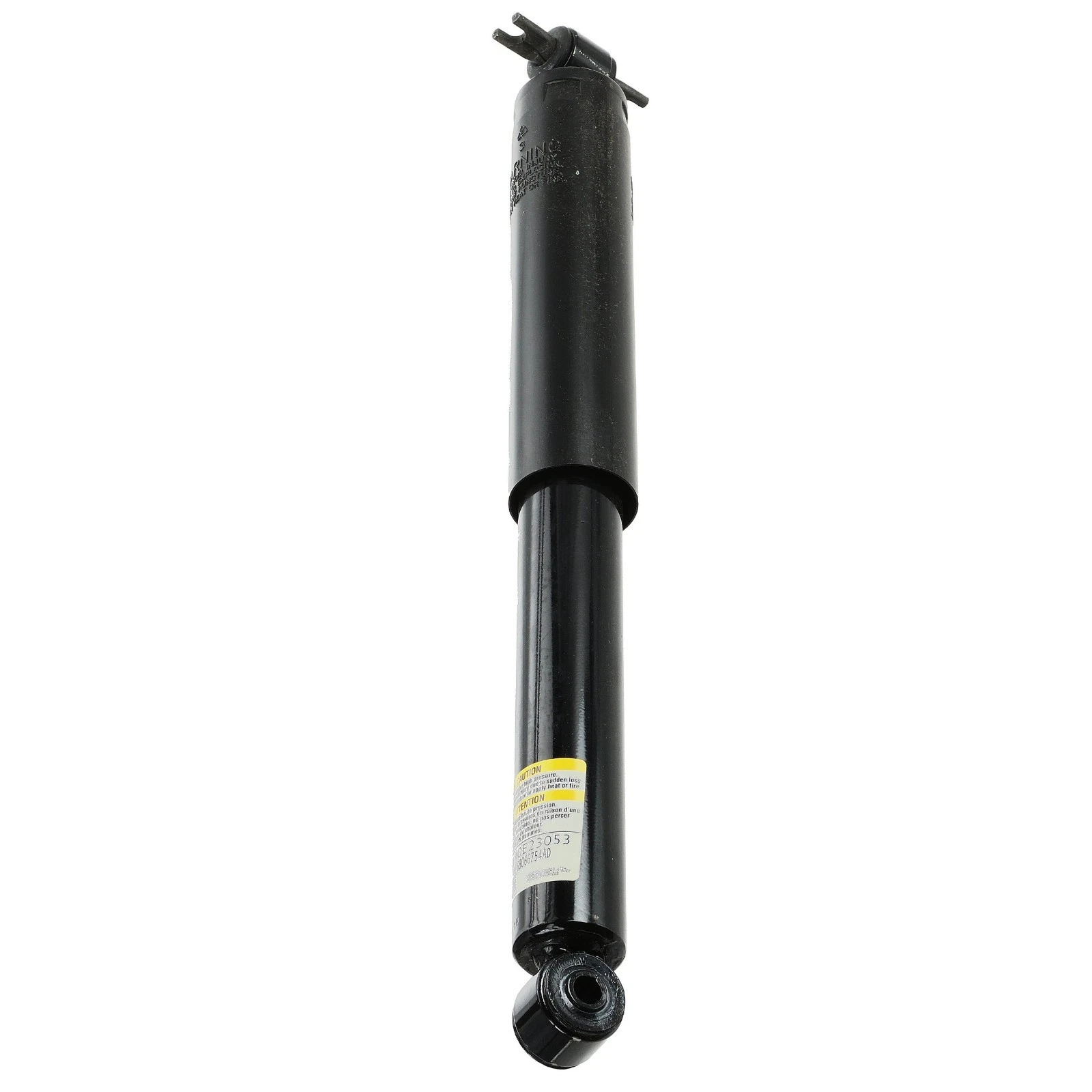 GENUINE MOPAR 10-18 JEEP WRANGLER REAR SUSPENSION SHOCK ABSORBER KIT 68067515AD