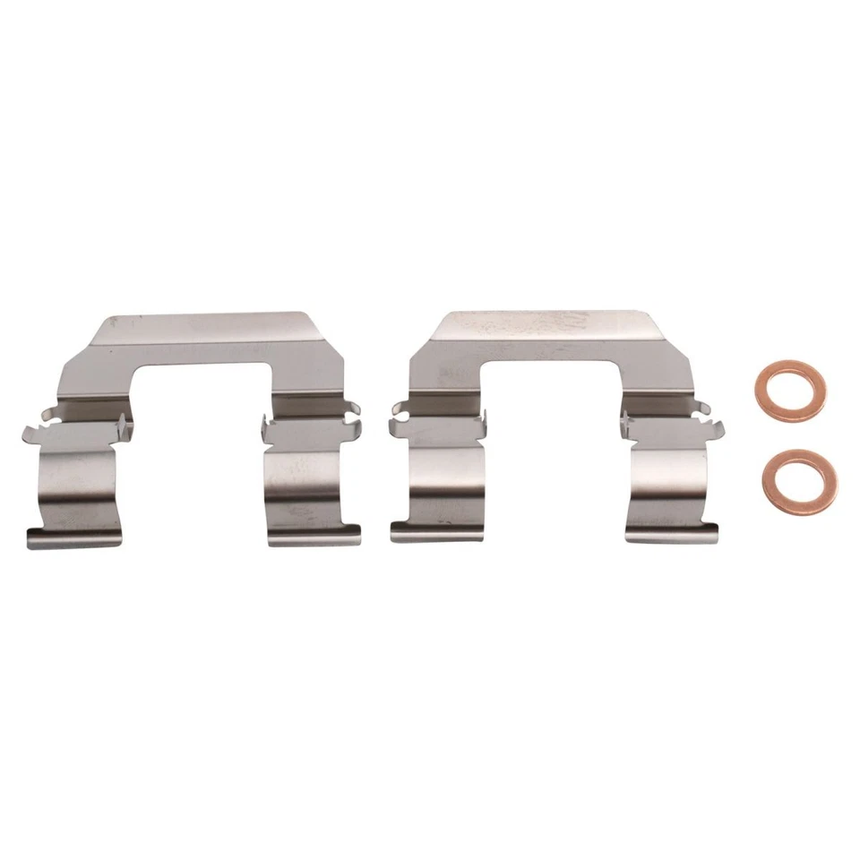 Juego de pinzas de freno delanteras para Kia Spectra 2004-2009 2005-2009 Kia Spectra5 Foto 3 de 4