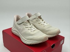New Balance Fresh Foam Arishi V4 Sneakers Kids 2 Sea Salt Running Shoes Ebay642