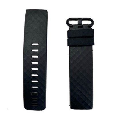 Fitbit Charge 3 Tracker D'activité - Mesure Du Rythme Cardiaque - Neuf Avec Bracelet S/L