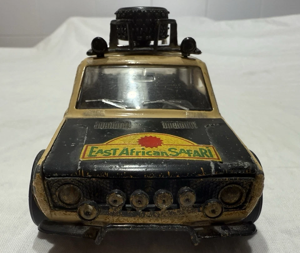 Politoys 1:25 Fiat 128 Safari No Polistil Burago - Immagine 4 di 4