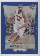 2023-24 Panini Prizm Deca Blue Prizm 22/149 Rasheed Wallace #94 14md