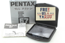 MINT in Box Pentax BA-61 Micro Prism Matte Focusing Screen for 67II JAPAN