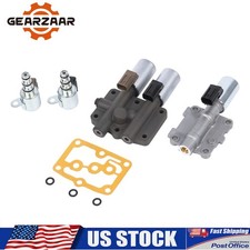 Transmission Solenoid Kit For Honda Odyssey Accord Pilot Tl Mdx 28250-p6h-024 Transmission Solenoid Kit For Honda Odyssey Accord Pilot Tl Mdx 28250-p6h-024