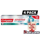 4x Colgate Sensitive Pro-Relief Enamel Repair 120ml Toothpaste, Arginine, Canada