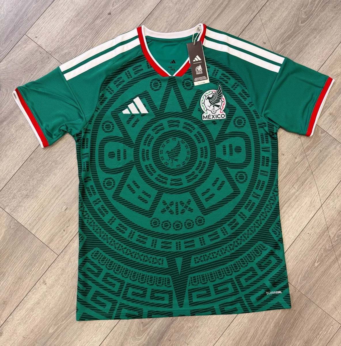 Mexico Men National Team Soccer Jerseys for sale | eBay