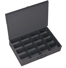 DURHAM Scoop Compartment Boxes - MFR.: 113-95