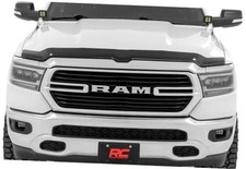 Hood Protector for Ram 1500 2019-2026 High-Density Gloss Black