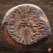 Ancient Greek coin - Seleucid Empire - Antiochos IX Cyzicenus (114-95 BC) @U104