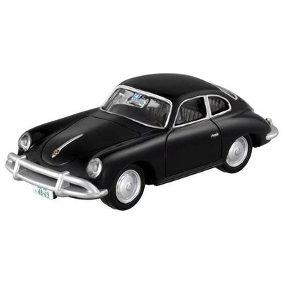 Tomica Premium Unlimited 07 Detective Conan Gin Porsche 356A Black