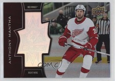 2020-21 Upper Deck Extended Series SPx Finite Spectrum 36/99 Anthony Mantha 0q3