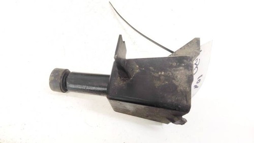 Hood support rod