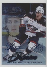 2022 Fleer Ultra Flair Showcase Legacy Collection 77/150 Kent Johnson #28 0ih4