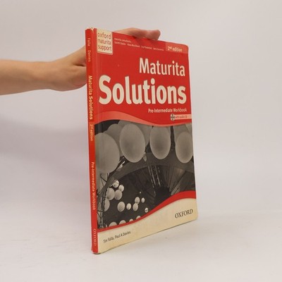 Maturita Solutions Workbook  |  Tim Falla
