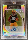 2025 Donruss Optic Matthew Golden Base (RAW)