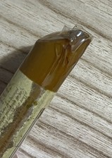 VTG Sennelier Raw Sienna Oil Stick And 1 Past...
