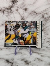 2023 Score - Sack Attack - Haason Reddick #3 - Philadelphia Eagles 