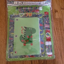 20-Piece School Supply Kit