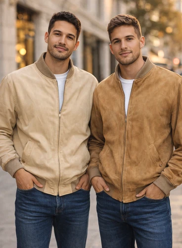 Bally of Switzerland Soft Leather Reversible Bomber Jacket Camel Italy Size 40 video thumbnail