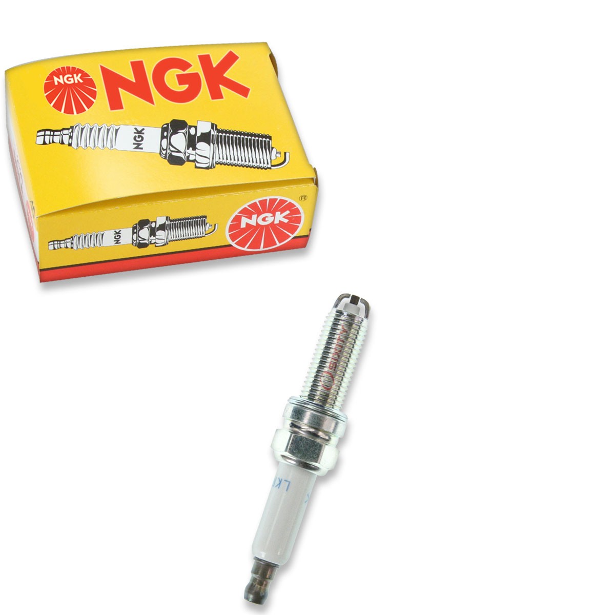 NGK 5214 LKR8A Standard Spark Plug for 0012468 V002 0000 00 0012468 V001 pf