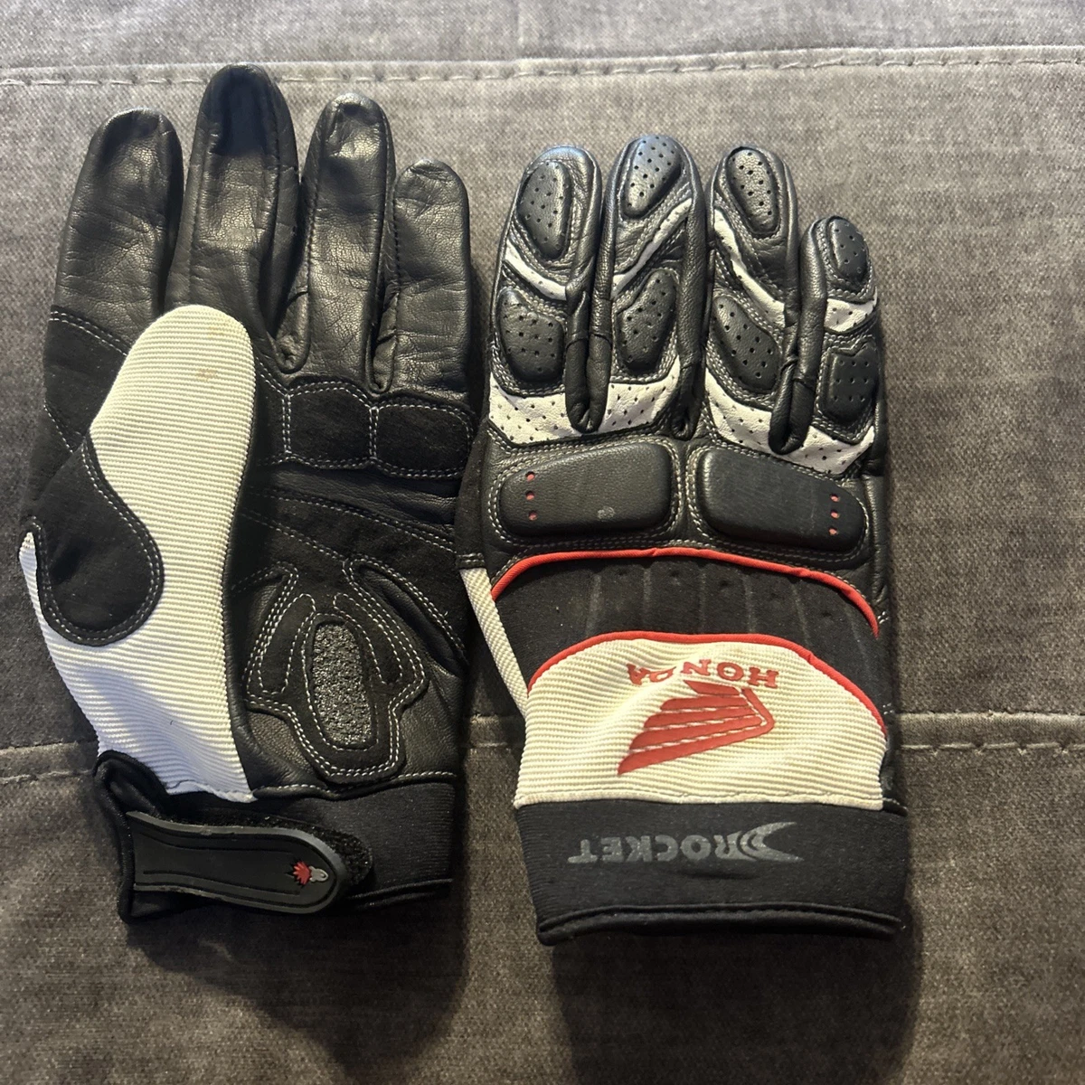 Honda Motorcycle & Powersports Gloves for sale | eBay