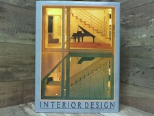 Interior Design  by John F. Pile Harry N. Abrams, Inc.