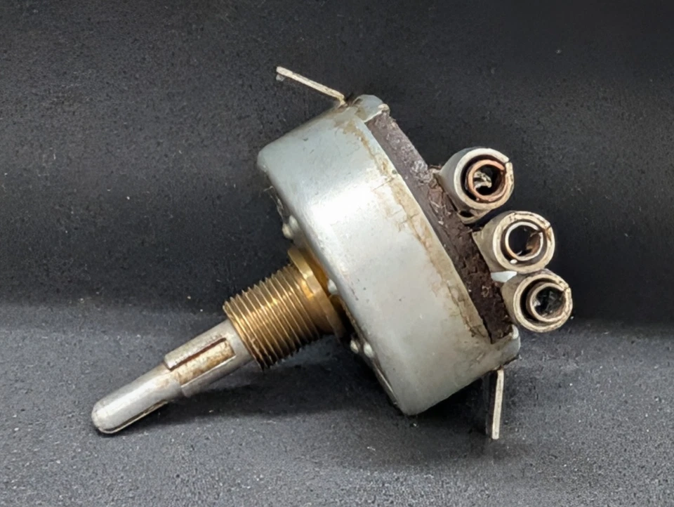 Nuevo de Lote Antiguo 1949 Nash Ambassador 600 Interruptor de Faro 3125719 Foto 2 de 4