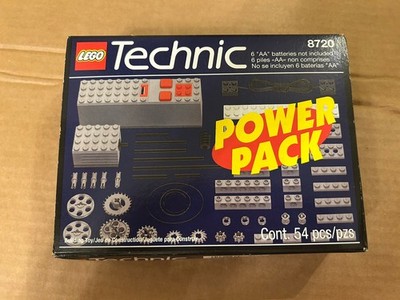 テクニックマスター82L（廃盤品） LEGO TECHNIC: 9 V Motor Set (8720) for sale online | eBay