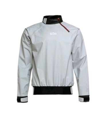 Gill Verso Lite Smock Waterproof Breathable Sailing Jacket Size L Taped Seams