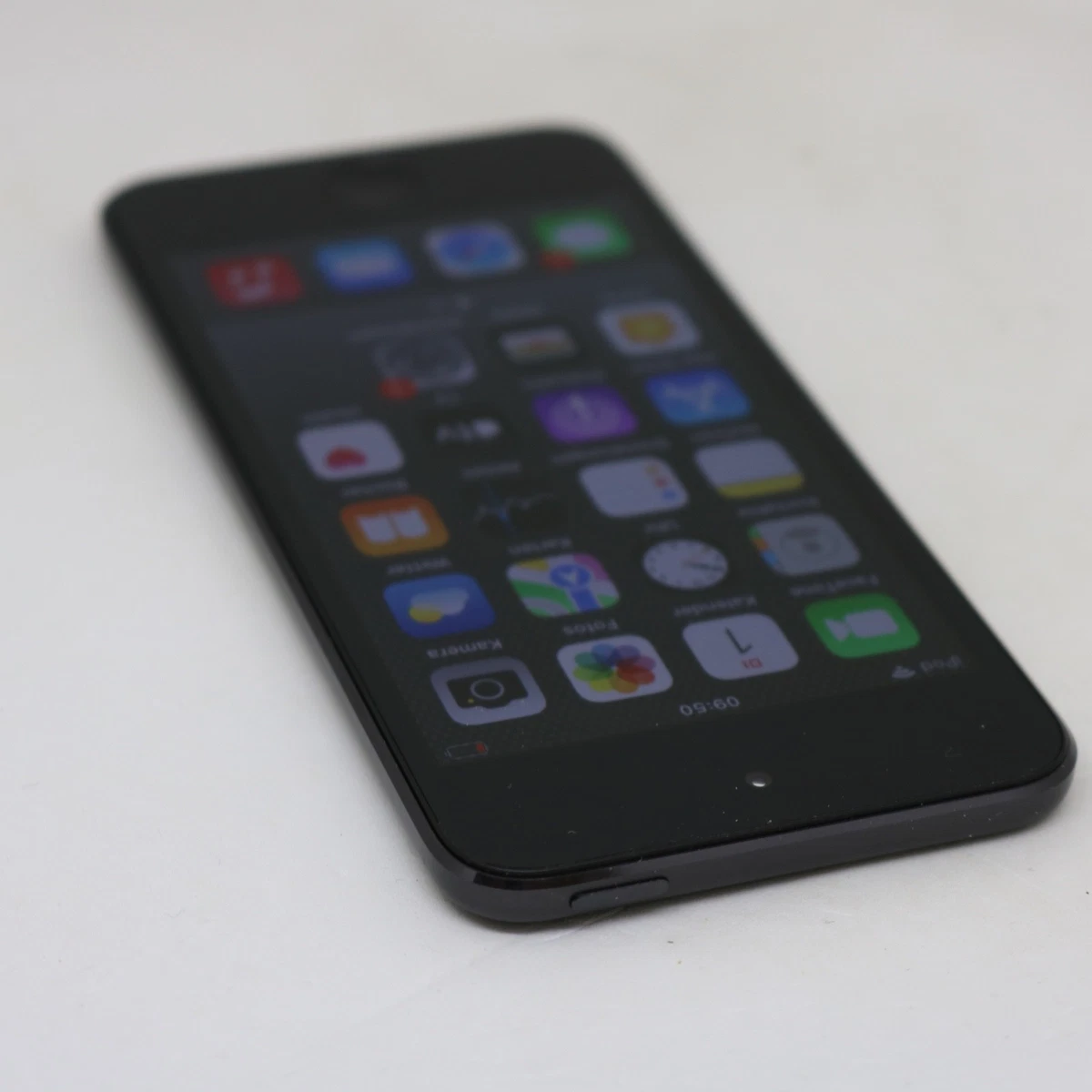 Apple iPod Touch 7g 7. Generation Graphit 32gb / MP4 / Bluetooth / Händler