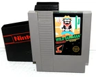 NINTENDO NES WILD GUNMAN GAME CARTRIDGE 1985 CLEAN LABEL