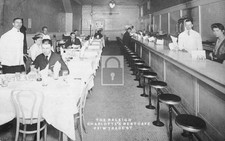 The Raleigh Cafe Charlotte North Carolina NC - Reprint