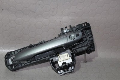 Türgriff Griff außen links PALLADIUMSILBER Mercedes Benz W207 Cabrio A2047600170