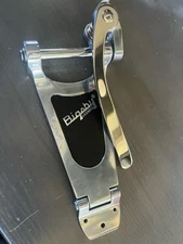 Licensed Bigsby B60 Aluminum