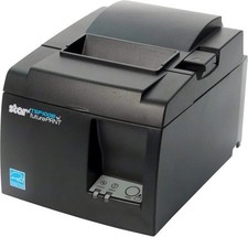 New Open Box Star Micronics Bluetooth Thermal POS Receipt Printer TSP143IIIBI