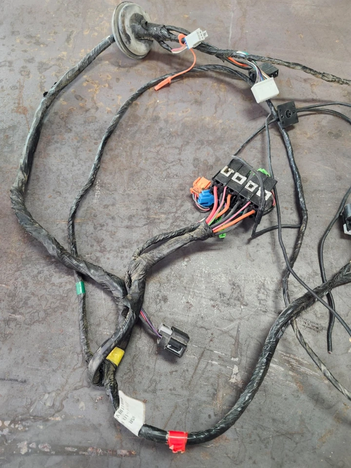 Arnés de cables de techo Chevy SSR 2003-06 Foto 2 de 4