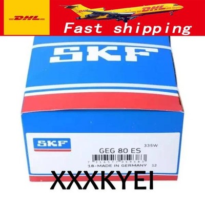 1PC New SKF GEG 80 ES Spherical Sliding Bearing