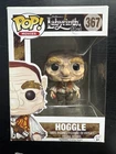 Funko Pop! The Labyrinth Hoggle #367 Movies Collectible Figure