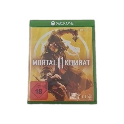 Spiel Mortal Kombat 11 Xbox One - BLITZVERSAND