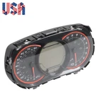 LCD Gauge for Sea-Doo RXP RXP-X RXT-X 255 260 300 4-Tec Gauge Cluster Boost New