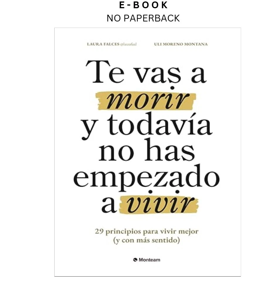Te vas a morir y todavía no has ebook | LD Global Digital Ebook Store Buy Te vas a morir y todavía no has ebook, instant digital download PDF from LD Global