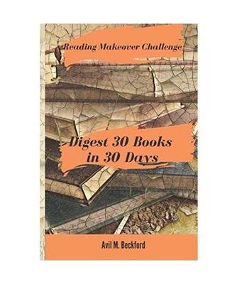 Digest 30 Books in 30 Days: Reading Makeover Challenge 