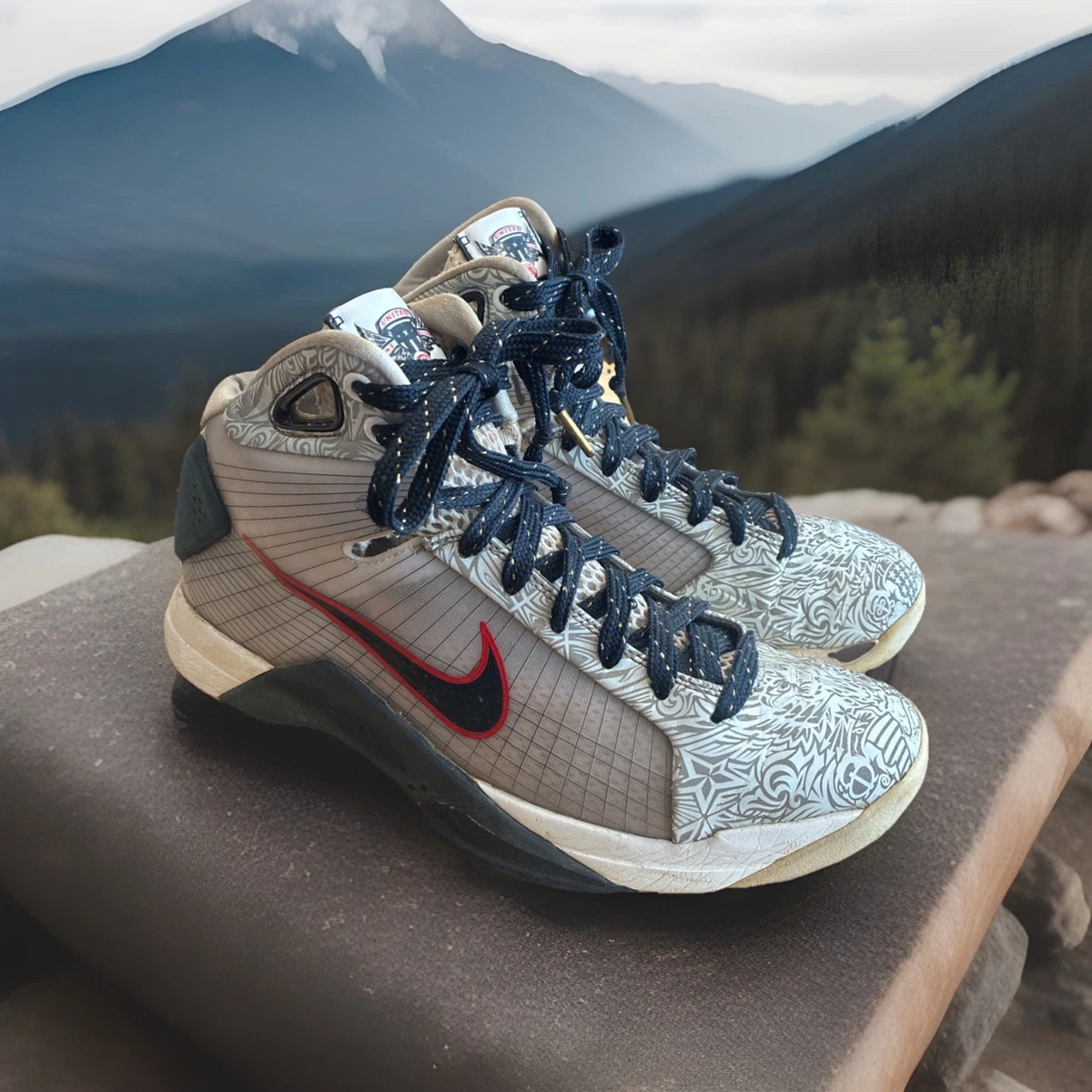 Nike Hyperdunk OG 2016 United We Rise | eBay