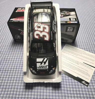 Ryan Newman #39 Haas Automation 2009 Chevy Impala HOTO MATTE BLACK 171/804