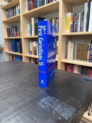 Studies in First Corinthians 15 Life in a Risen Savior by Robert Candlish Kregel