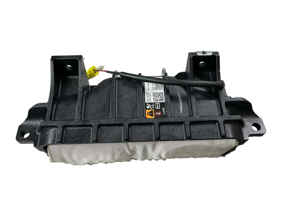 Chevy Express 2500-3500 2017-2025 diestro pasajero tablero lateral airbag 84958264 Foto 3 de 4