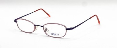 NEW FLEXON KIDS 120 FRUIT PUNCH AUTHENTIC EYEGLASSES 40-15